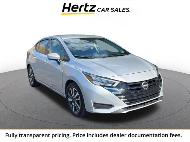 2025 Nissan Versa 1.6 SV for sale in Charlotte, NC