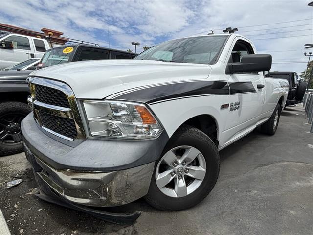 2016 Ram 1500 Tradesman for sale in Riverside, CA