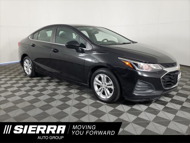 2019 Chevrolet Cruze LT for sale in Monrovia, CA