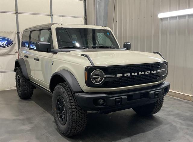 2026 Ford Bronco Big Bend for sale in Chandler, OK