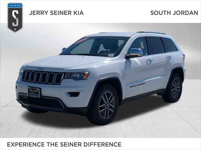 2019 Jeep Grand Cherokee Limited 4x4 for sale in South Jordan, UT