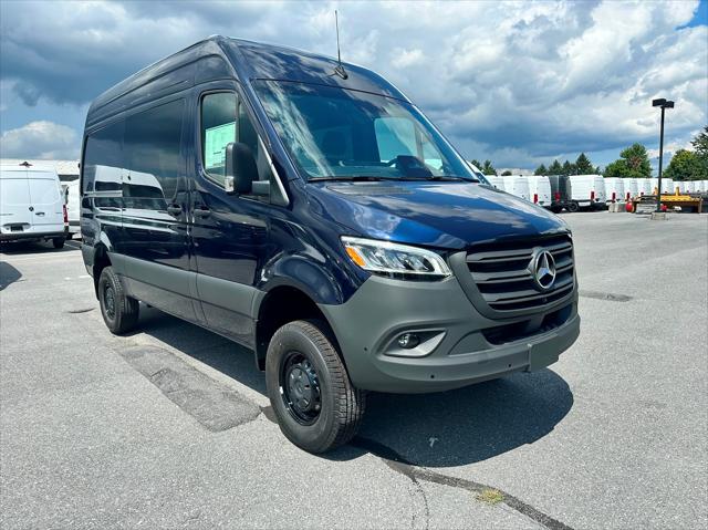 2026 Mercedes-Benz Sprinter 2500 DCVA2S All-Wheel Drive Diesel for sale in Mechanicsburg, PA