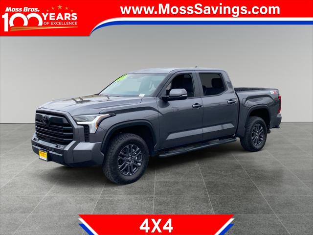 2025 Toyota Tundra SR5 for sale in San Bernardino, CA