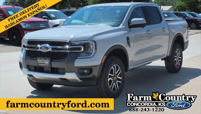 2026 Ford Ranger LARIAT for sale in Concordia, KS