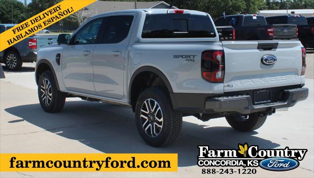 2026 Ford Ranger LARIAT