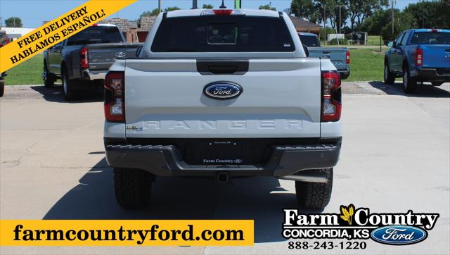 2026 Ford Ranger LARIAT