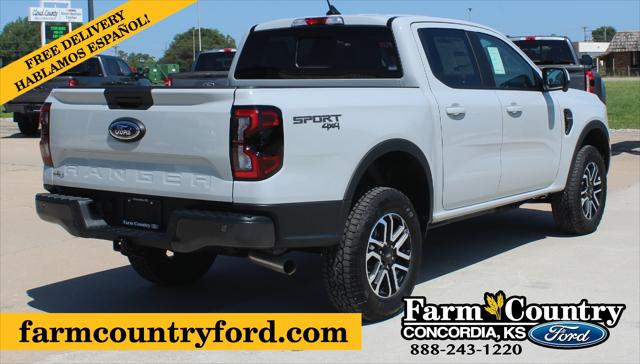 2026 Ford Ranger LARIAT