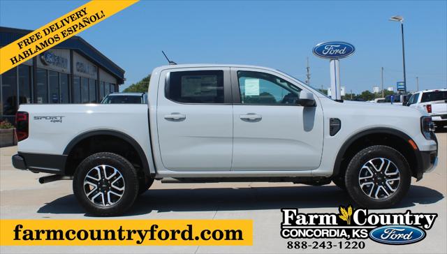 2026 Ford Ranger LARIAT