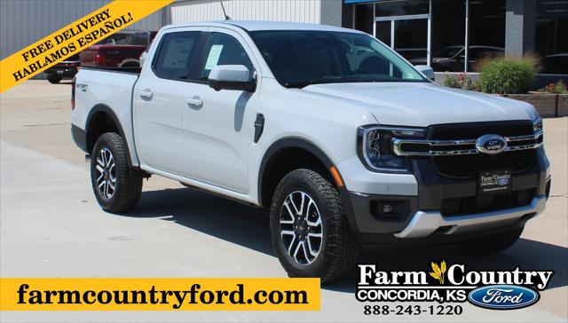 2026 Ford Ranger LARIAT
