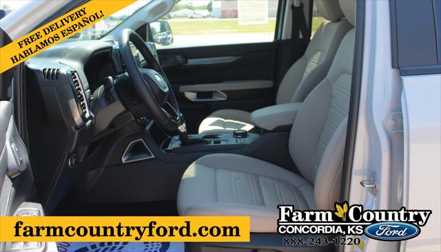 2026 Ford Ranger LARIAT
