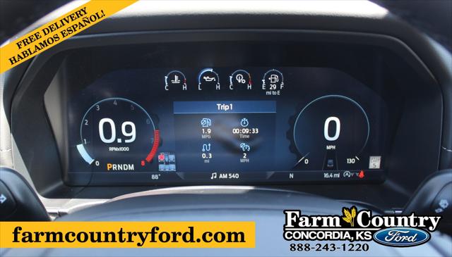 2026 Ford Ranger LARIAT