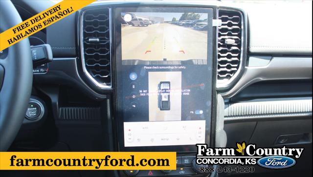 2026 Ford Ranger LARIAT