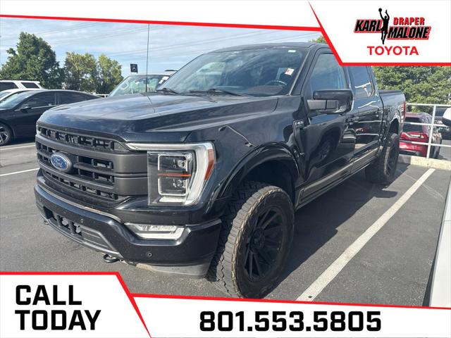 2022 Ford F-150 LARIAT for sale in Draper, UT