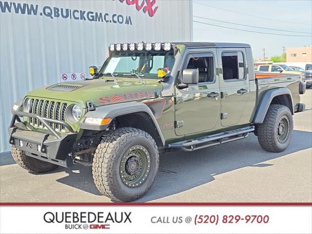2021 Jeep Gladiator Sport
