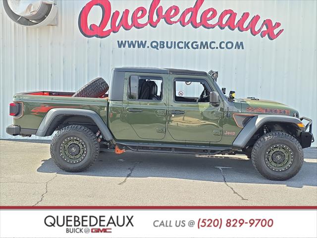 2021 Jeep Gladiator Sport