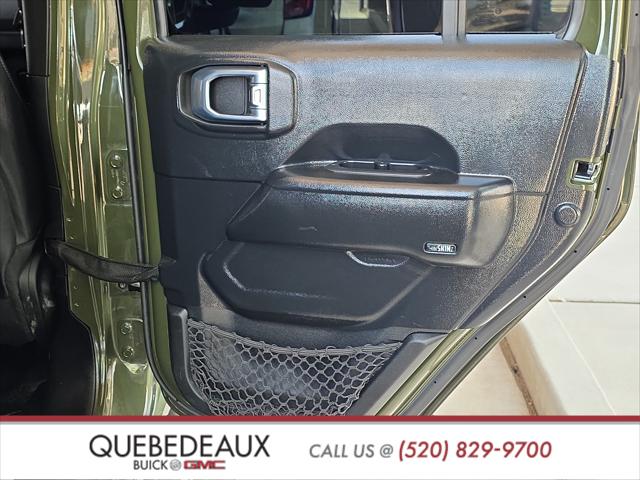 2021 Jeep Gladiator Sport