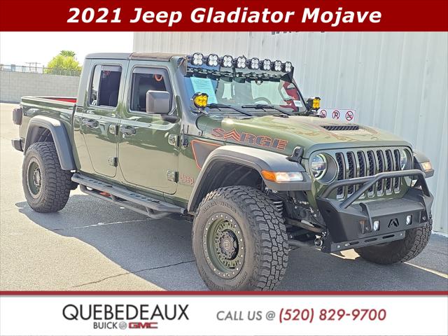 2021 Jeep Gladiator Sport for sale in Tucson, AZ