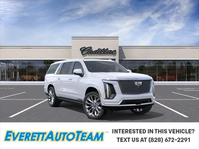 2026 Cadillac Escalade ESV Luxury for sale in Hickory, NC