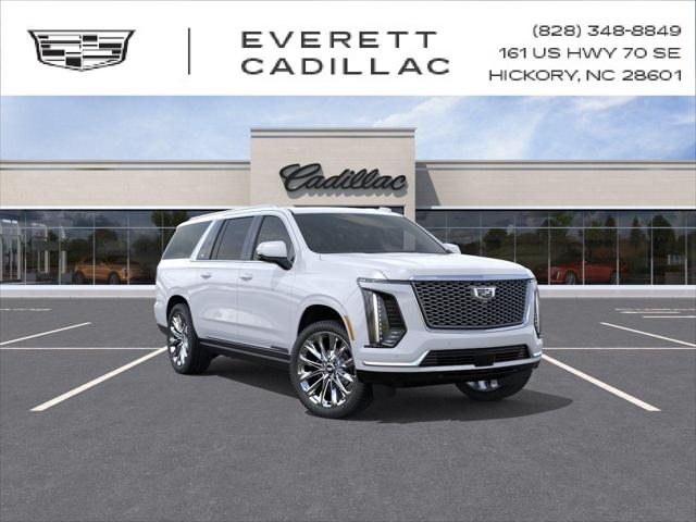 2026 Cadillac Escalade ESV Luxury for sale in Hickory, NC