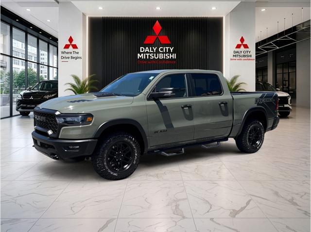 2026 Ram 1500 Rebel Crew Cab 4x4 5'7" Box for sale in Daly City, CA