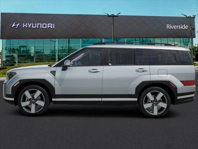 2026 Hyundai Santa Fe Limited 7 Passenger