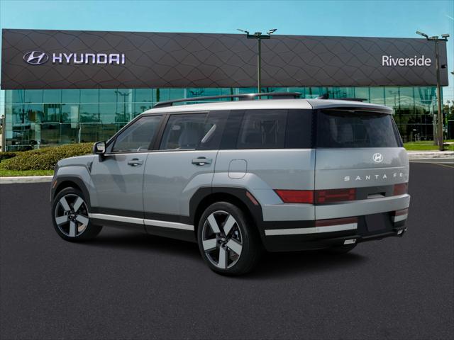 2026 Hyundai Santa Fe Limited 7 Passenger