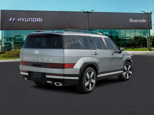 2026 Hyundai Santa Fe Limited 7 Passenger