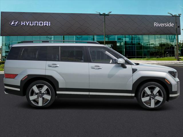 2026 Hyundai Santa Fe Limited 7 Passenger
