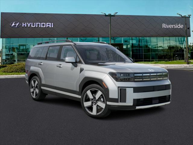 2026 Hyundai Santa Fe Limited 7 Passenger
