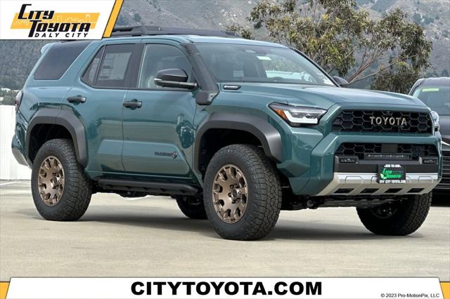 2026 Toyota 4Runner Trailhunter for sale in Daly City, CA