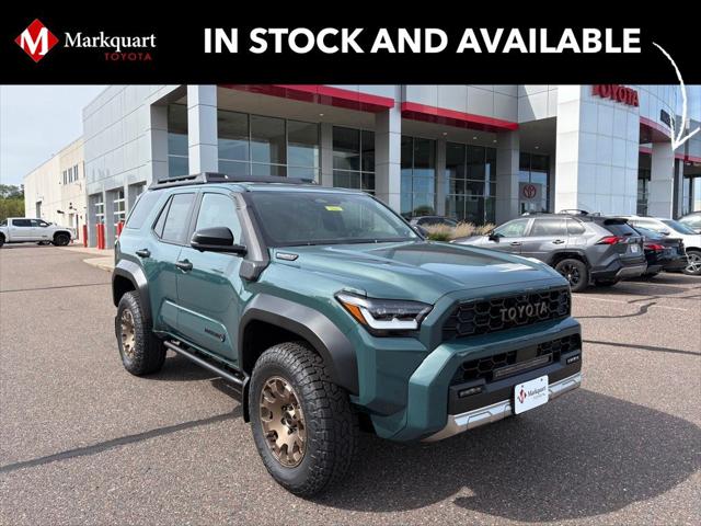 2026 Toyota 4Runner Trailhunter for sale in Chippewa Falls, WI