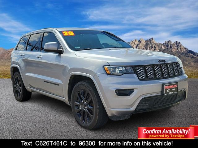 2020 Jeep Grand Cherokee Altitude 4x2 for sale in Dr. Hobbs, NM