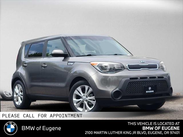 2015 Kia Soul Base for sale in Eugene, OR