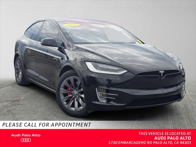 2017 Tesla Model X P100D for sale in Palo Alto, CA