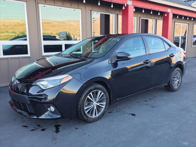 2015 Toyota Corolla L for sale in Wenatchee, WA