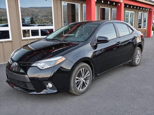 2015 Toyota Corolla L for sale in Wenatchee, WA