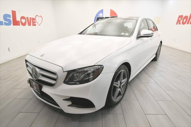 2017 Mercedes-Benz E-CLASS E 300 4MATIC for sale in Philadelphia, PA