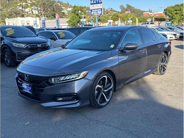 2020 Honda Accord Sport for sale in Hayward, CA