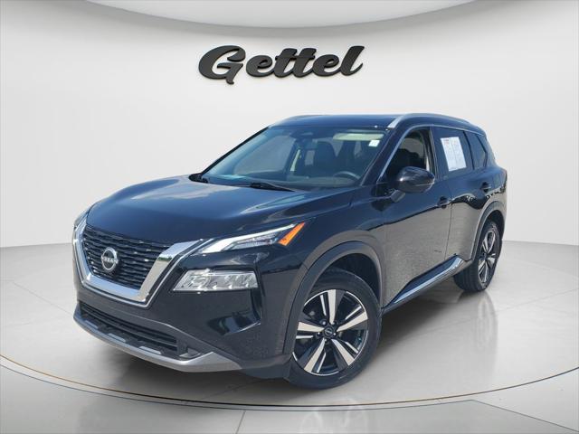 2023 Nissan Rogue SL FWD for sale in Punta Gorda, FL