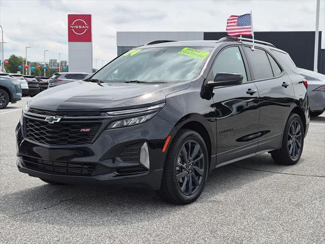 2024 Chevrolet Equinox FWD RS for sale in Dover, DE