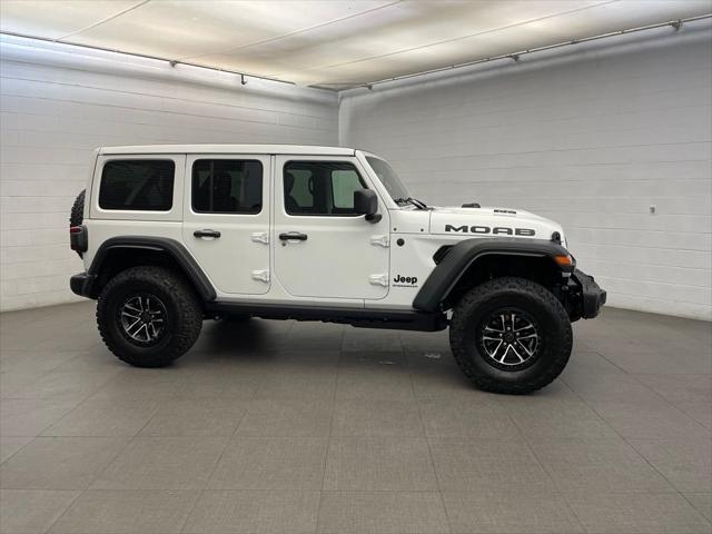 2026 Jeep Wrangler WRANGLER 4-DOOR MOAB 392 2026 Jeep Wrangler WRANGLER 4-DOOR MOAB 392