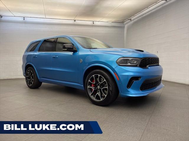 2026 Dodge Durango DURANGO SRT HELLCAT AWD 2026 Dodge Durango DURANGO SRT HELLCAT AWD