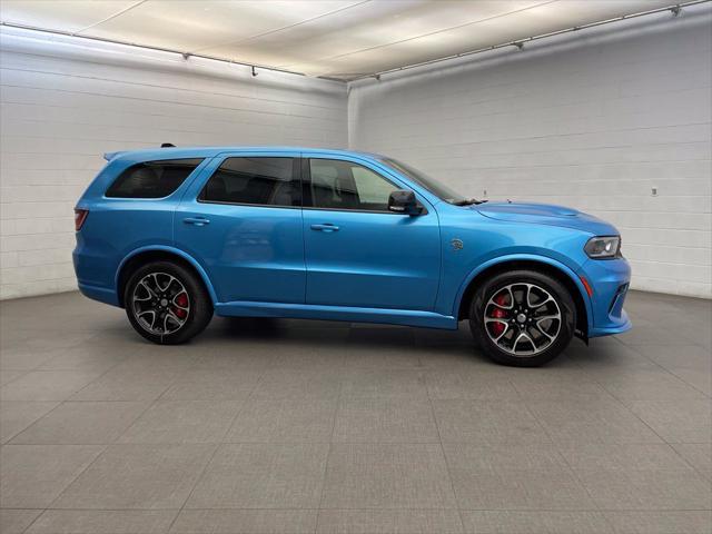 2026 Dodge Durango DURANGO SRT HELLCAT AWD 2026 Dodge Durango DURANGO SRT HELLCAT AWD