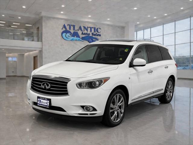 2015 INFINITI QX60 Base AWD 4dr SUV for sale in Sacramento, CA
