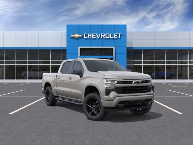 2026 Chevrolet Silverado 1500 4WD Crew Cab Short Bed RST for sale in Lowell, MA