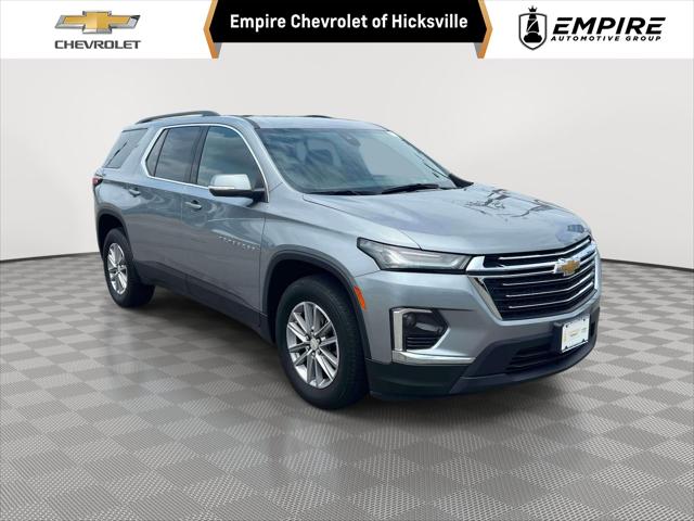 2023 Chevrolet Traverse FWD LT Cloth for sale in Hicksville, NY