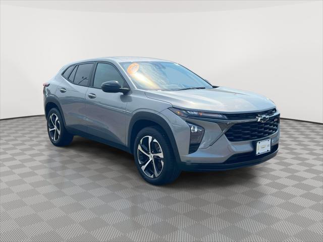 2024 Chevrolet Trax FWD 1RS for sale in Hicksville, NY