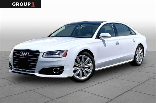 2017 Audi A8 L L 3.0T (Tiptronic) (No Longer Available for Ordering) for sale in Santa Fe, NM