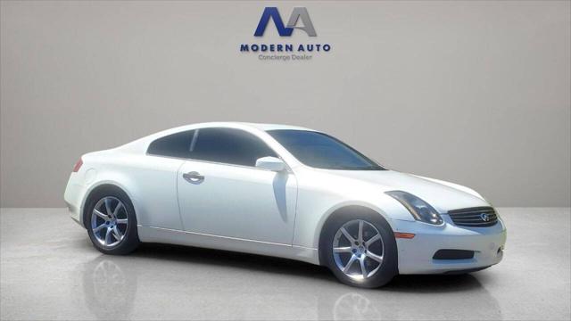 2004 INFINITI G35 Base RWD 2dr Coupe for sale in Tempe, AZ