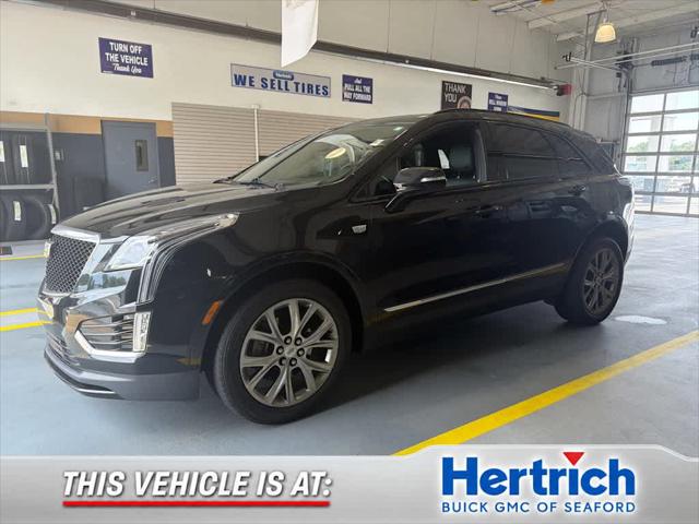 2020 Cadillac XT5 AWD Sport for sale in Seaford, DE